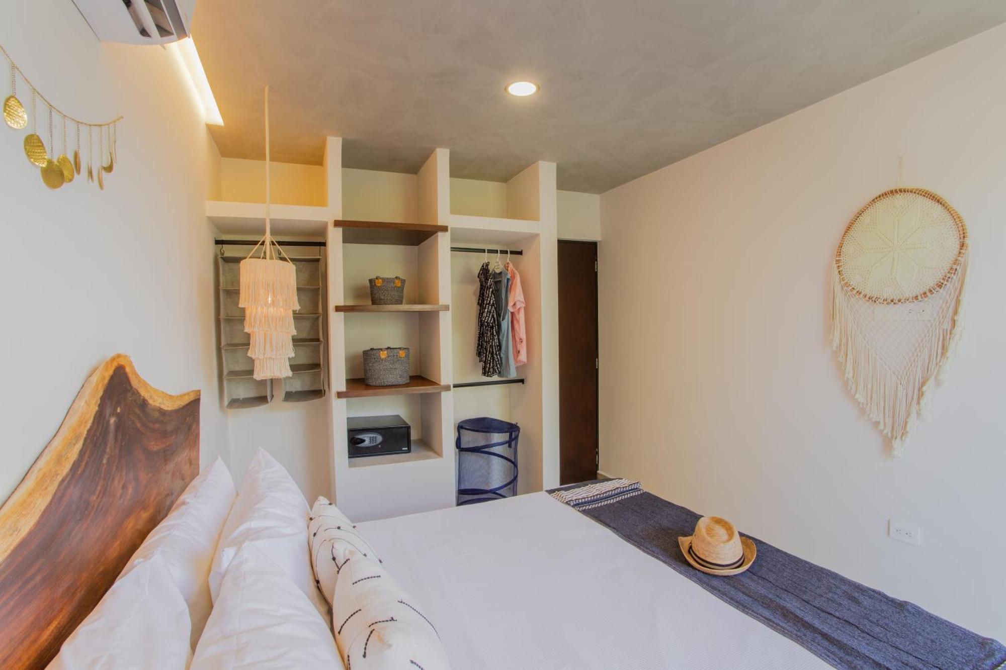 Penthouse Whit Privare Roof Apartment Tulum