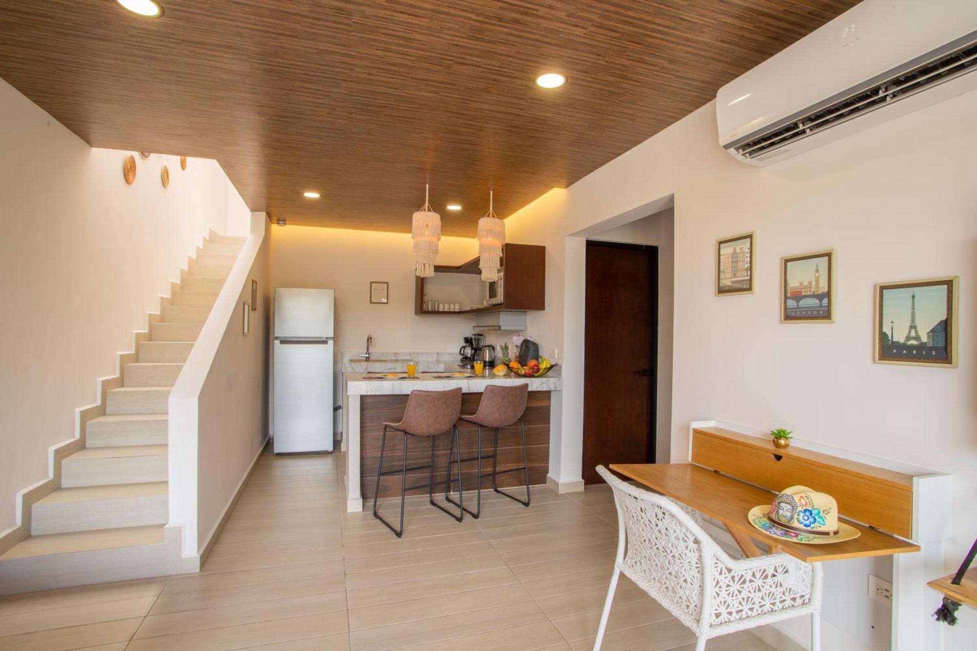 Penthouse Whit Privare Roof Apartment