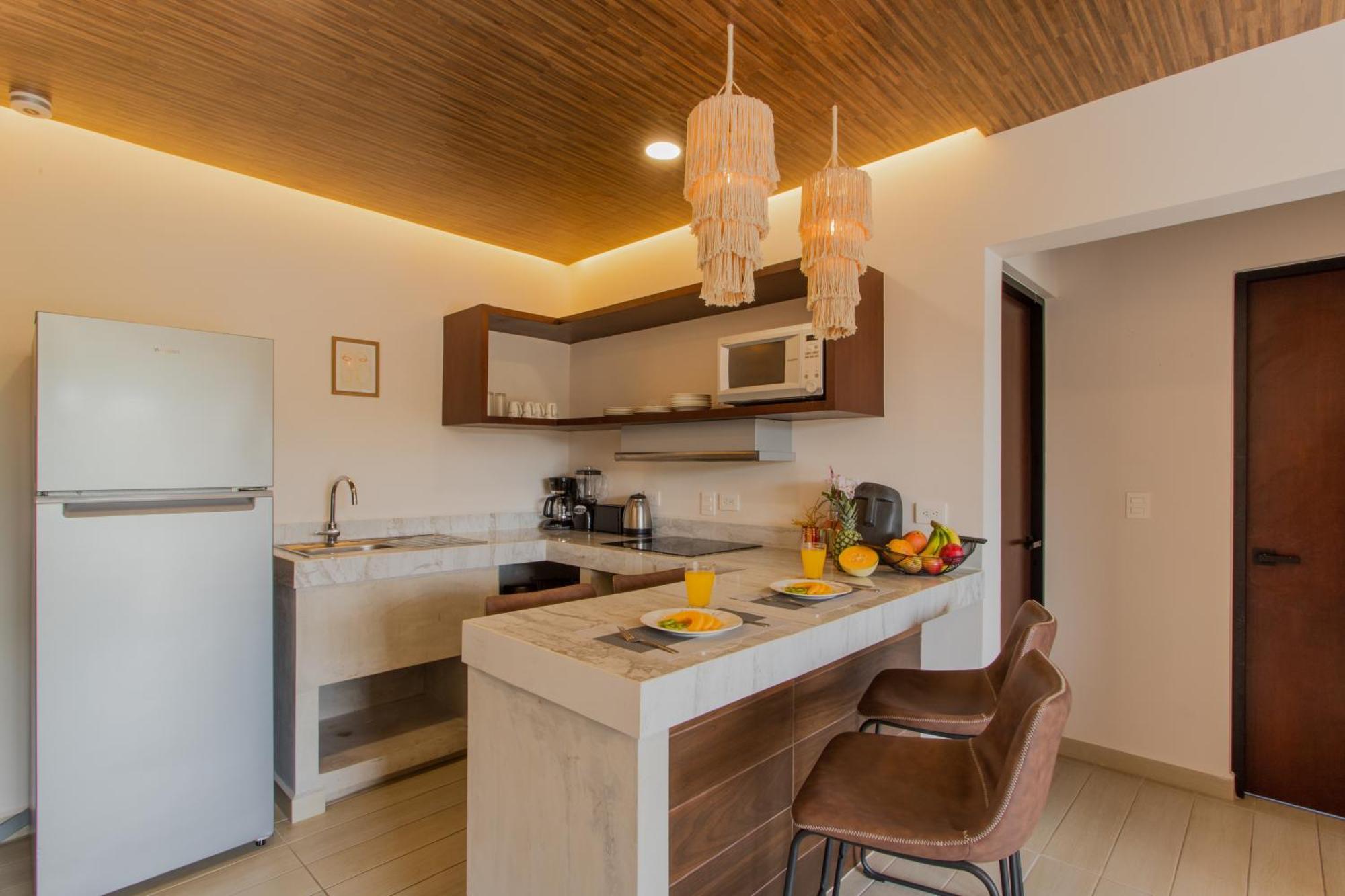 Apartment Penthouse Whit Privare Roof *
